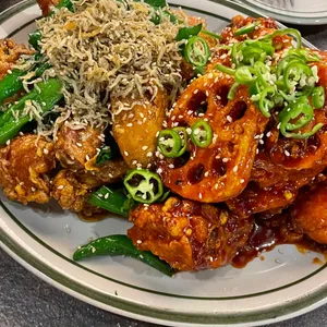 효도치킨 사진
