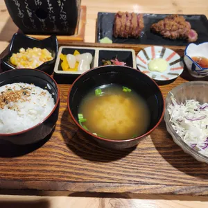 고베규카츠 사진