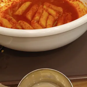 불닭발땡초동대문엽기떡볶이 사진