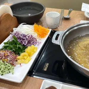 샤브향 안동점 사진