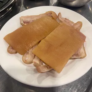 사상꼬리집 사진