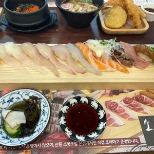 소풍초밥 사진