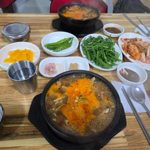 동원순대집 사진