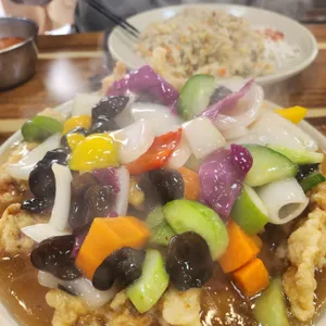 산동반점 사진