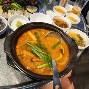 황소곱창 사진