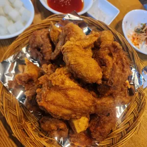 부암동치킨 사진