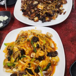 용전옛날손짜장 사진