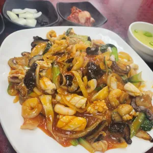 용전옛날손짜장 사진
