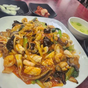 용전옛날손짜장 사진