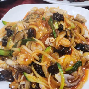 용전옛날손짜장 사진