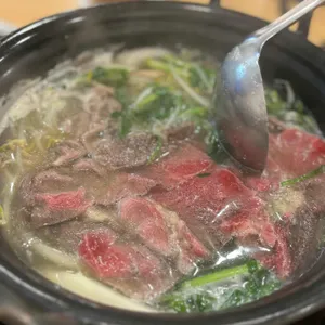 등촌샤브칼국수 사진