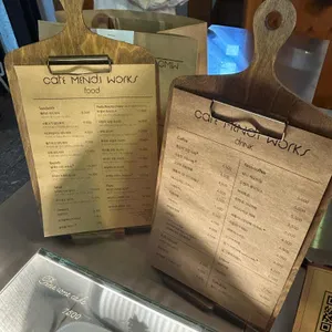 카페멘디 리뷰 사진