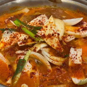 초부리김치찌개 대표 사진