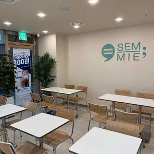 카페쎄미 리뷰 사진