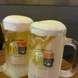 역전할머니맥주 사진