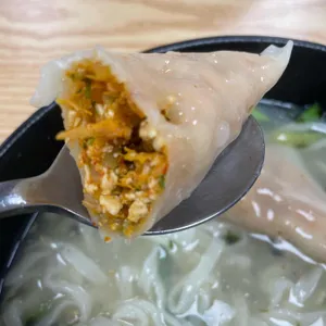 옥전만두국집 사진
