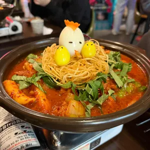 둥지닭볶음탕 사진