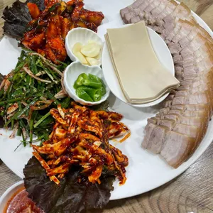 순수가성 사진