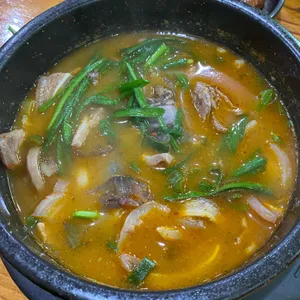 성가백암순대 사진
