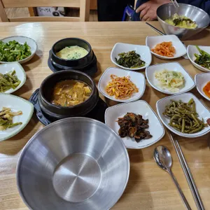가마솥들밥 사진