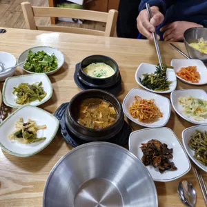 가마솥들밥 사진
