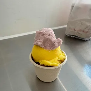 아이스걸크림보이 사진