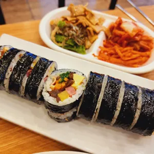 김밥천국 사진