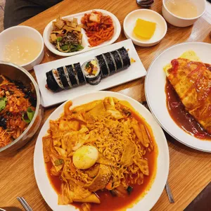 김밥천국 사진