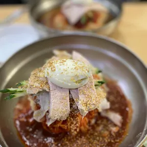 옥이네밀면칼국수 사진