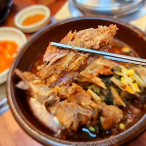 노걸대감자탕 사진