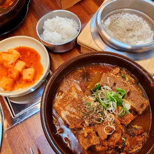노걸대감자탕 사진