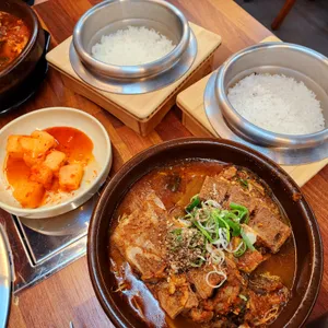 노걸대감자탕 사진