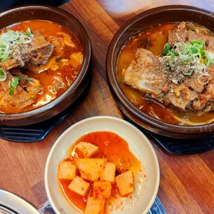노걸대감자탕 사진