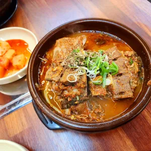 노걸대감자탕 사진