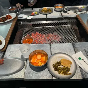 산청숯불가든 리뷰 사진