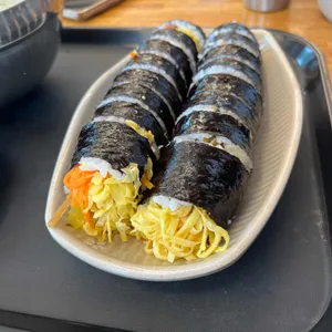 교리김밥 사진