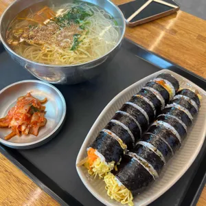 교리김밥 사진
