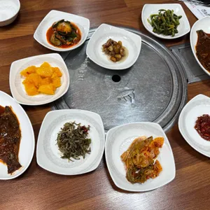 기와집 사진