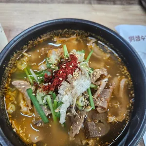 장안식당 리뷰 사진