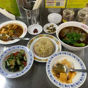 수오미엔 사진