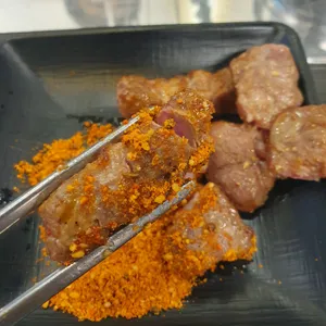 한남성왕꼬치 사진