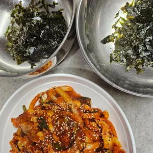 신선산낙지 사진