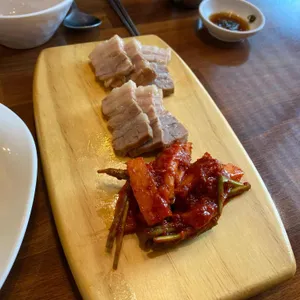 민속두부마을 사진