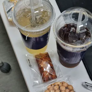 운조커피 사진