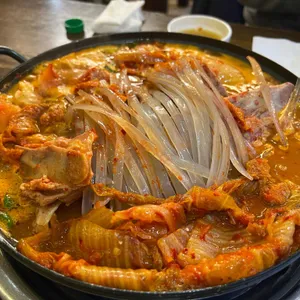 서울24시감자탕해장국 사진