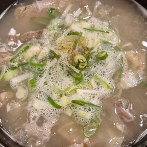 본설렁탕 다산 사진