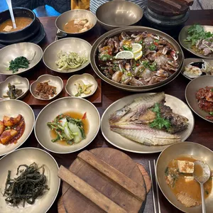 뜰이있는집 사진
