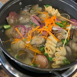 택이네조개전골 사진
