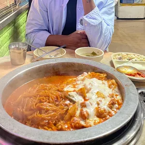 춘천집 닭갈비 막국수 사진