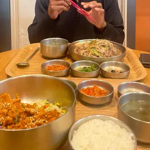 편대장영화식당 사진